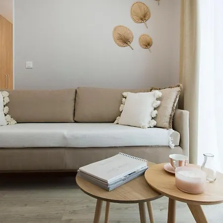 Baltic Line - Pomerania Apartment Gdansk