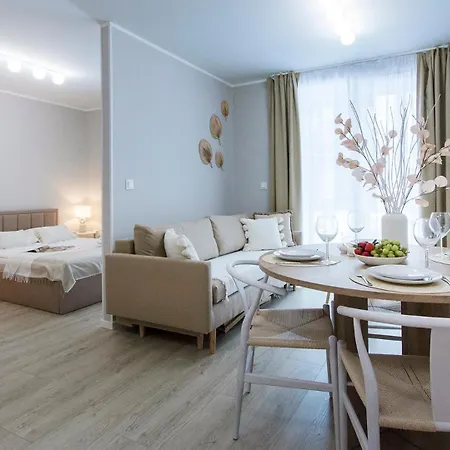 Apartment Baltic Line - Pomerania Gdansk