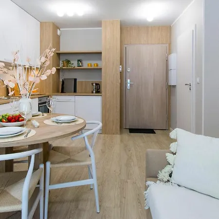 Apartment Baltic Line - Pomerania