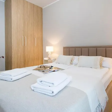 Baltic Line - Pomerania Apartment Gdansk