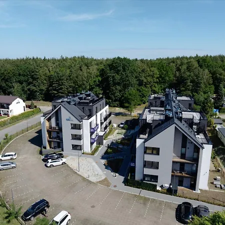 Апартаменты Baltic Line - Pomerania Гданьск