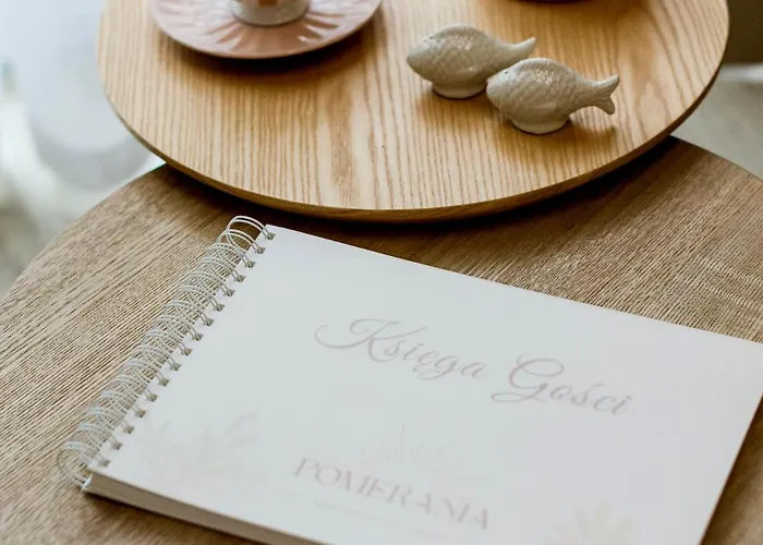 Baltic Line - Pomerania Apartment *