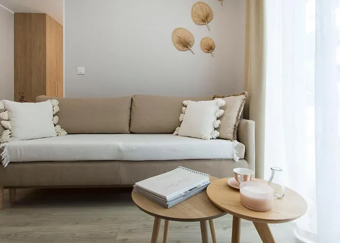 Baltic Line - Pomerania Apartment Gdansk