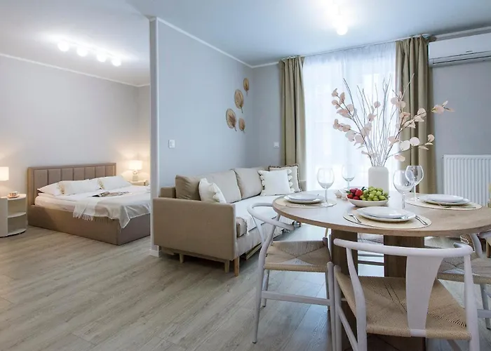 Apartment Baltic Line - Pomerania Gdansk