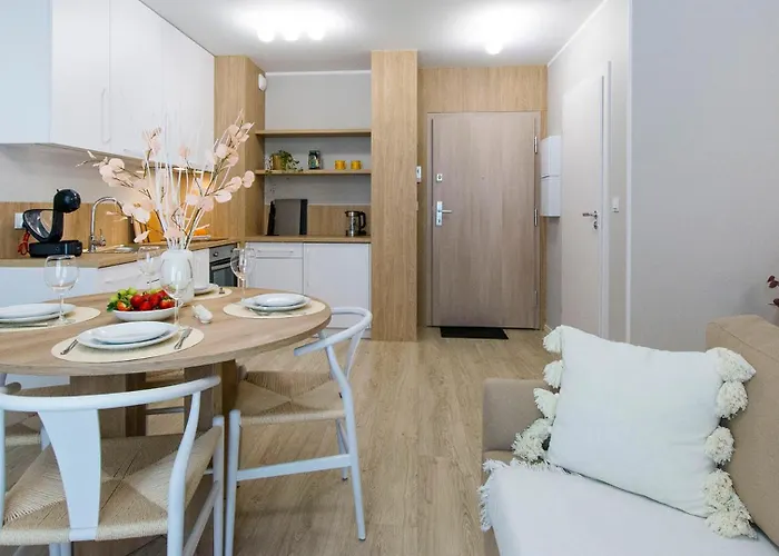 Apartment Baltic Line - Pomerania