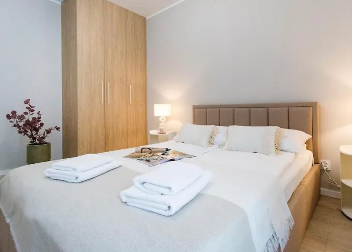 Baltic Line - Pomerania Apartment Gdansk