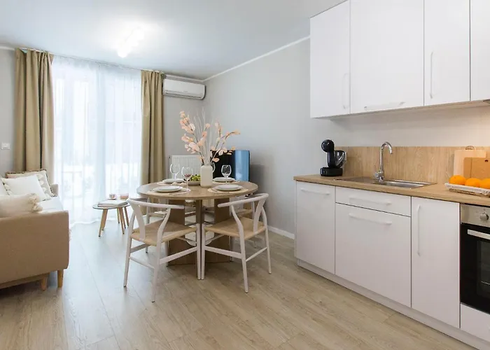 Apartment Baltic Line - Pomerania *