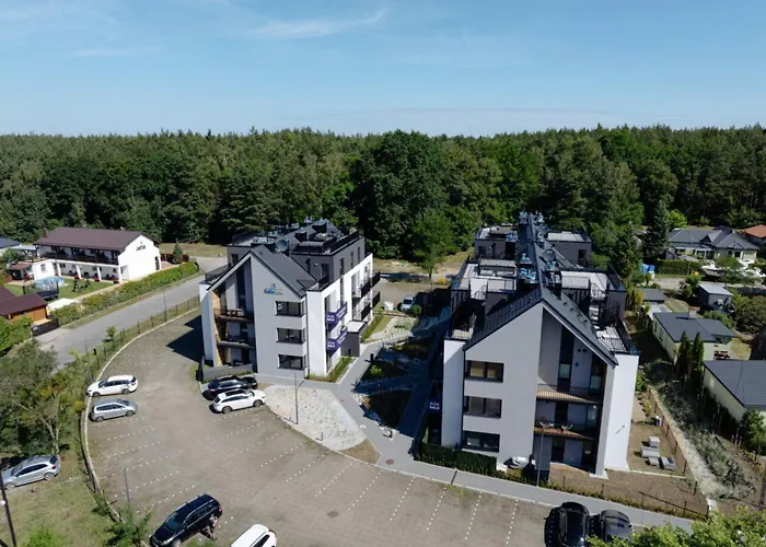 Lägenhet Baltic Line - Pomerania Gdańsk